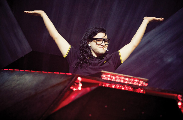 Skrillex: Recess