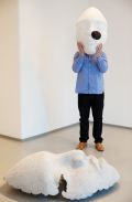 Primož Pugelj: »Anonimus«, Kipi 2012–2014, Bežigrajska galerija 1, Ljubljana