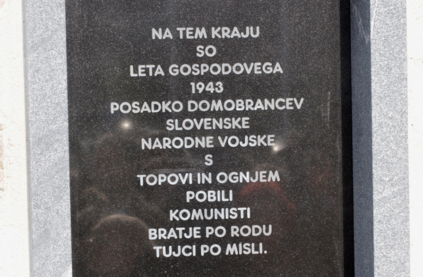 Bratje po rodu, tujci po misli