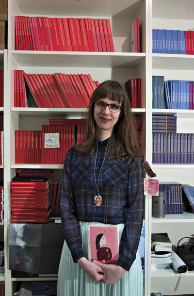 Predstavitev novih Prišlekov, odprta vrata LUD Literatura: Uroš Zupan, Katja Perat, Blaž Lukan