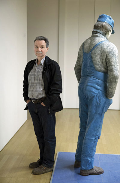 Jože Barši, nagrada Riharda Jakopiča, Moderna galerija, Ljubljana