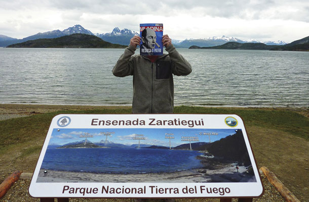 Ognjena zemlja, Argentina 