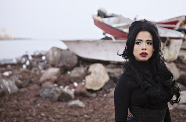 Kelis: Food.