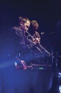Arve Henriksen feat. Jan Bang & Ingar Zach (N), Cankarjevi torki, CD, Ljubljana