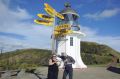 Cape Reinga, NZ  / Foto Uroš Polh