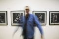 Blaž Zupančič: Trans-strip, pregledna razstava, Galerija Photon, LJ / Foto Borut Krajnc