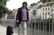 Igor Škafar - Ichisan, elektronski glasbenik, didžej in fotograf