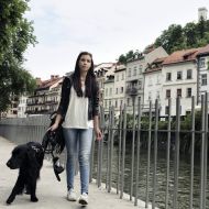 Katarina in Taj: &raquo;Mali princ, šlon, muca in želva.&laquo;