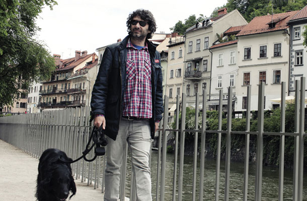Igor Škafar - Ichisan, elektronski glasbenik, didžej in fotograf