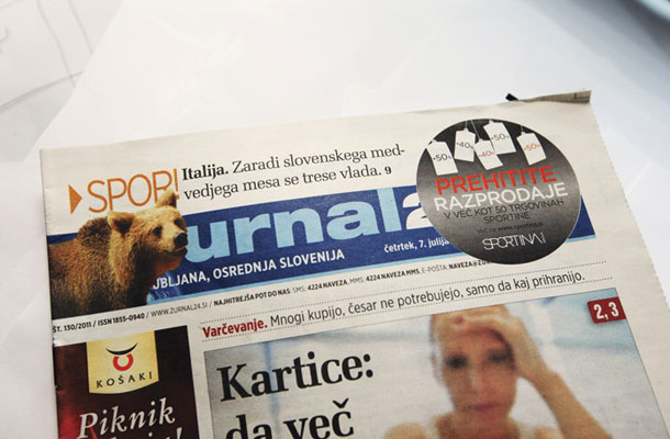 Časopis, ki ga ni več