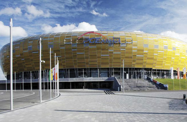 Malo slovenskih podjetij ima tako ugledne reference kot jih ima Trimo. Ena od novejših je tudi nogometni stadion v Gdansku na Poljskem, kjer se je leta 2012 odvijalo evropsko nogometno prvenstvo. 