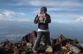 Rinjani, 3426 m, drugi najvišji vrh Indonezije / Foto  Aleksij Kobal