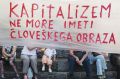 Foto tedna SMRT FAŠIZMU, SVOBODA NARODU! Tradicionalni Antifašistični marš, dan zmage, 9. maj 2014, Ljubljana