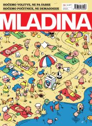 Mladina 20 | 2014