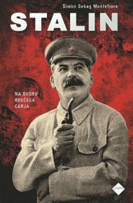 Knjiga Stalin je izšla pri Cankarjevi založbi 