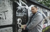 Grafiti pod prsti