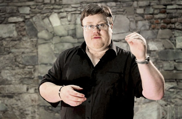 Derek Landy: Kostja Veselko