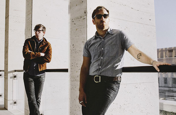 The Black Keys: Turn Blue