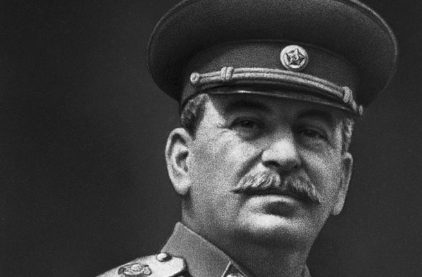 Stalin leta 1945