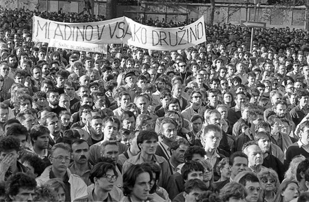 8. maj 1989