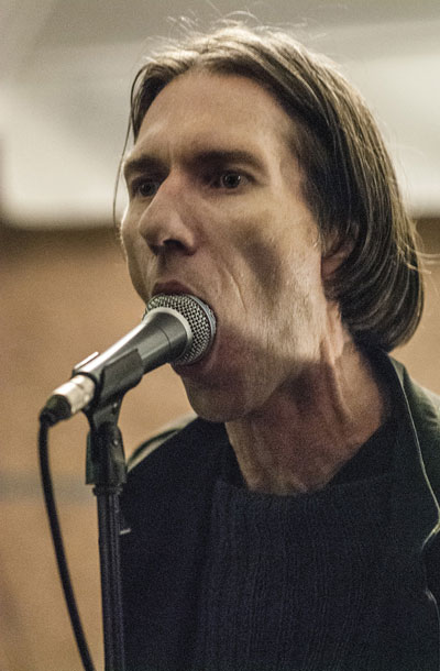 Roger N. Out, The Living Room, Maribor