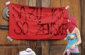 Foto tedna: Feministični shod proti seksizmu, 23. maj 2014, Ljubljana 