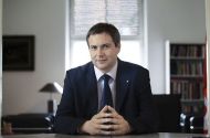Mag. Dejan Židan: »S prevelikimi ambicijami delamo škodo vsej levici«