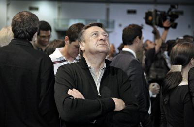Veliki poraženec: Zoran Janković (na volitvah leta 2011 je njegova stranka osvojila skoraj 30 %, na evropskih volitvah pa zgolj 6 %)
