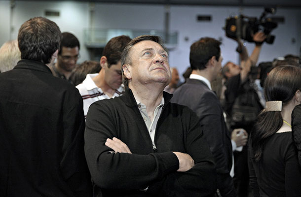 Veliki poraženec: Zoran Janković (na volitvah leta 2011 je njegova stranka osvojila skoraj 30 %, na evropskih volitvah pa zgolj 6 %)