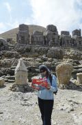 Gora Nemrut, JV Anatolija, Turčija / Foto Igor Kovačič