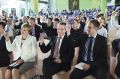  ... in ustanovni kongres stranke Igorja Šoltesa Verjamem