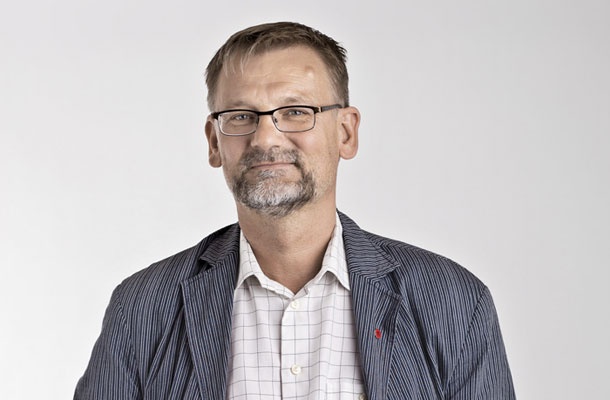 Podžupan švedskega Göteborga Mat Pilhem