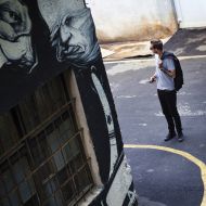 Jure: &raquo;Glej in se uči.&laquo;