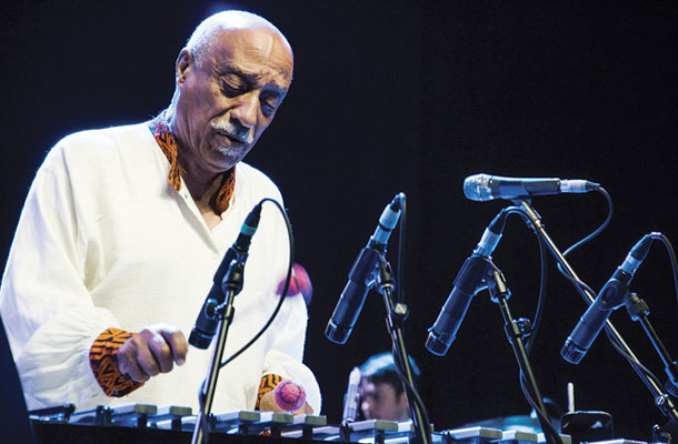 Mulatu Astatke (Etiopija), Kino Šiška, Druga godba 2014, Ljubljana