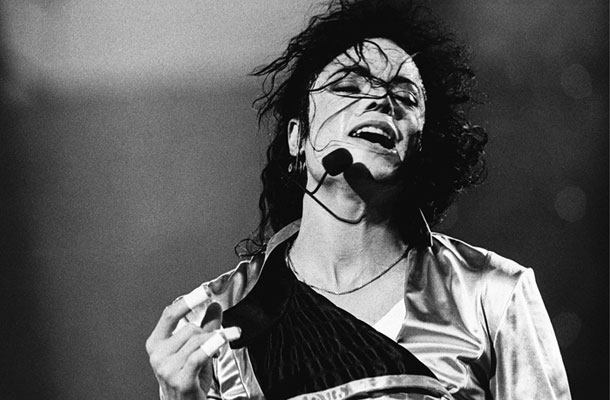 Michael Jackson: Xscape