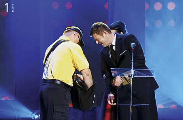 Posebni dosežki