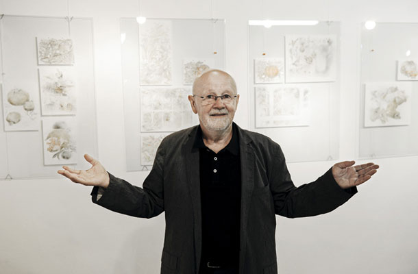 Dr. Josip Korošec, Risbe, Galerija Božidar Jakac, Kostanjevica na Krki 