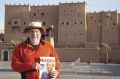 Kasbah Taourirt, Maroko / Foto Bojana