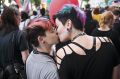 Foto tedna: Parada ponosa – Ljubljana Pride 2014, ki je letos potekala pod geslom »Ja, in?«. 