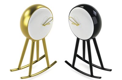 Infinity Clock