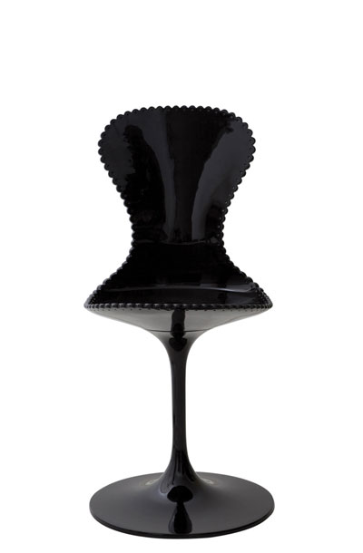 Maid Chair, A lot of Brasil