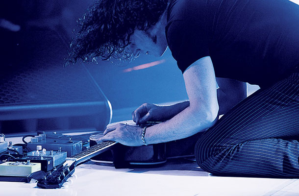 Jack White: Lazaretto