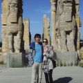 Persepolis, Iran / Foto Urška