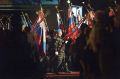 Mimohod zastav na proslavi ob dnevu državnosti (tokrat tudi z zvezdami)