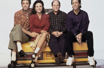 Navdih: moda iz humoristične nadaljevanke Seinfeld