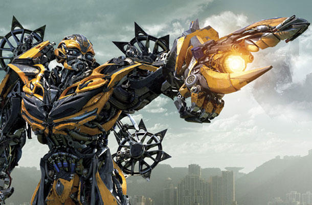 Transformerji: Doba izumrtja