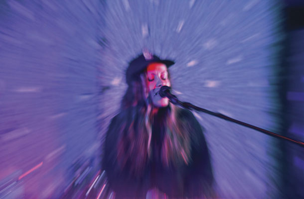 Jessy Lanza, Urban Roof, Festival Stiropor, Ljubljana