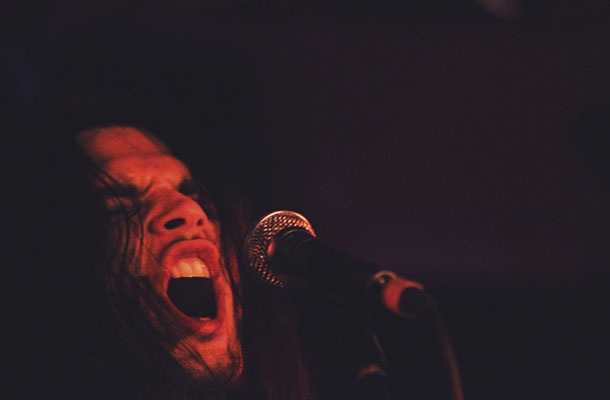 Martin Ramoveš band, 2. Stripolisfest, Kino Šiška, Ljubljana