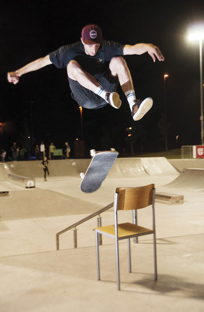 Pendrekfest, GO skatepark, Nova Gorica