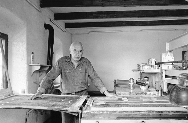 Lojze Spacal (1907–2000)